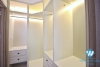 A luxurious duplex 3 bedrooms apartment for rent in Tay Ho area